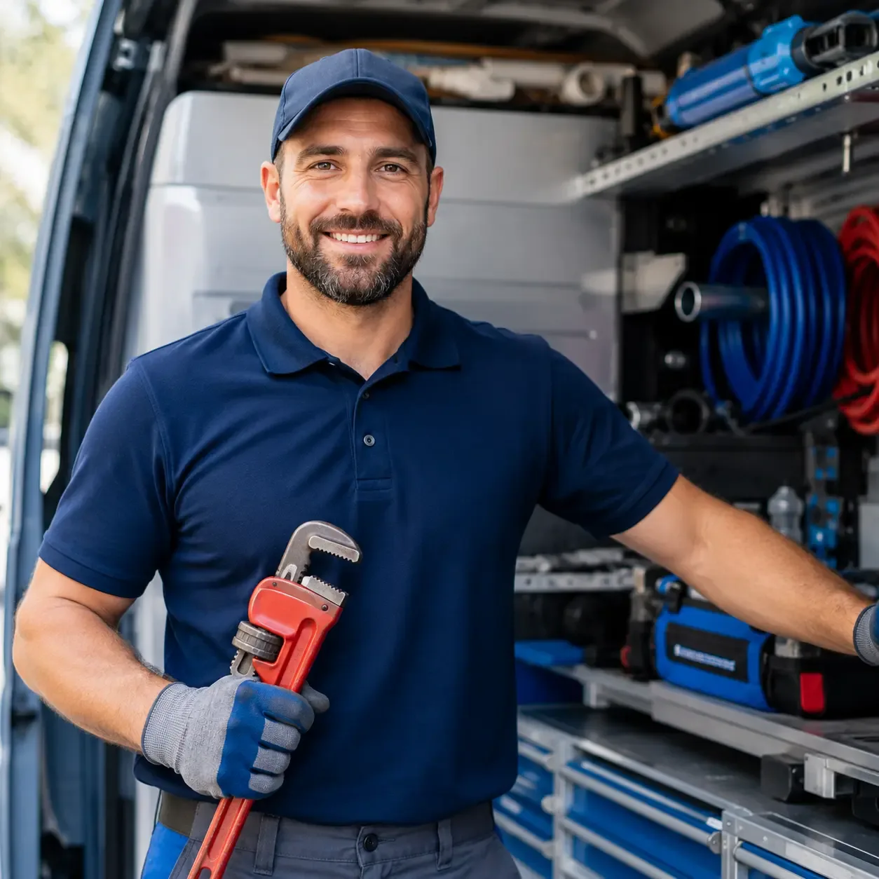 Local emergency plumbing professionals in Bon Aqua, TN