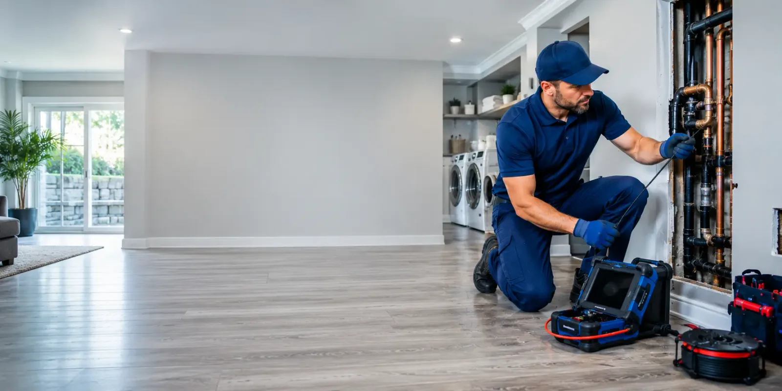 Emergency plumbing questions in Bon Aqua, TN